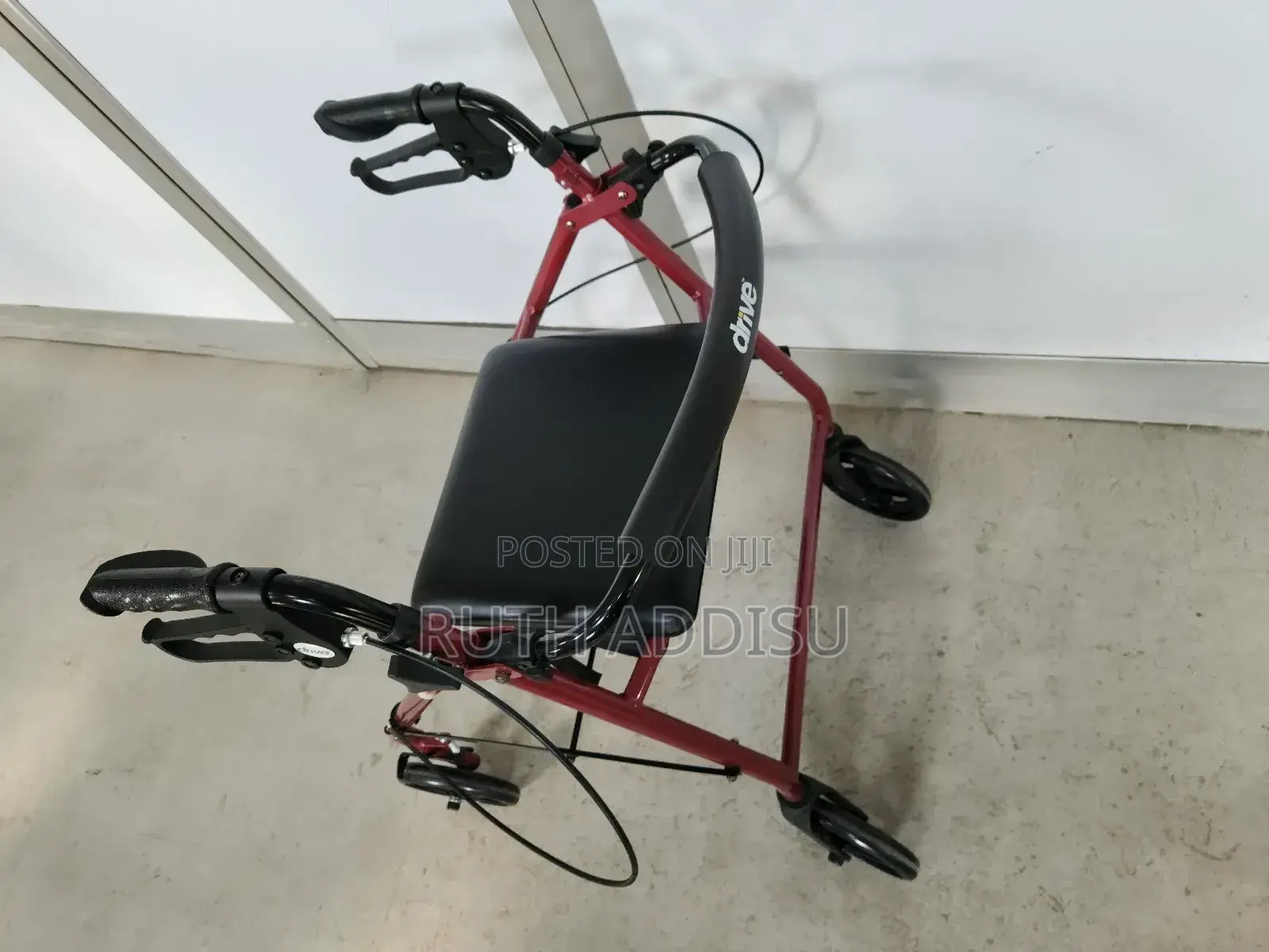 Walker Medical With Seat來源walker了事walker和解walker Medical New