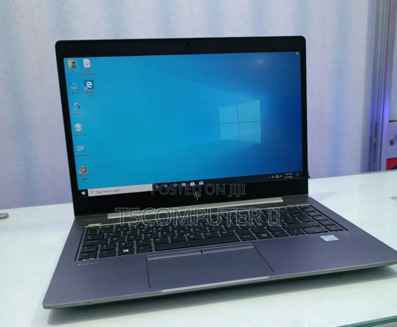 New Laptop HP ZBook 14 16GB Intel Core I5 SSD 512GB