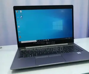 New Laptop HP ZBook 14 16GB Intel Core I5 SSD 512GB