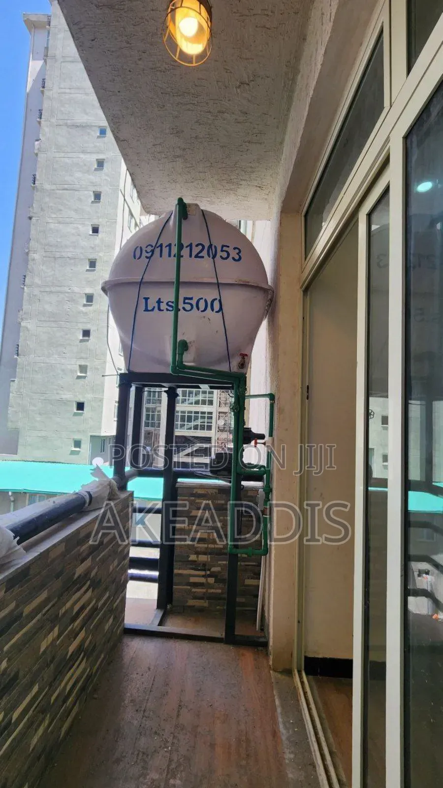 Furnished 2bdrm Condo in Bole Ayat for sale