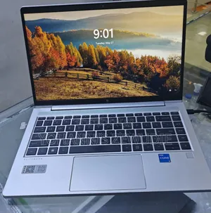 New Laptop HP EliteBook 840 10 16GB Intel Core I5 SSD 512GB
