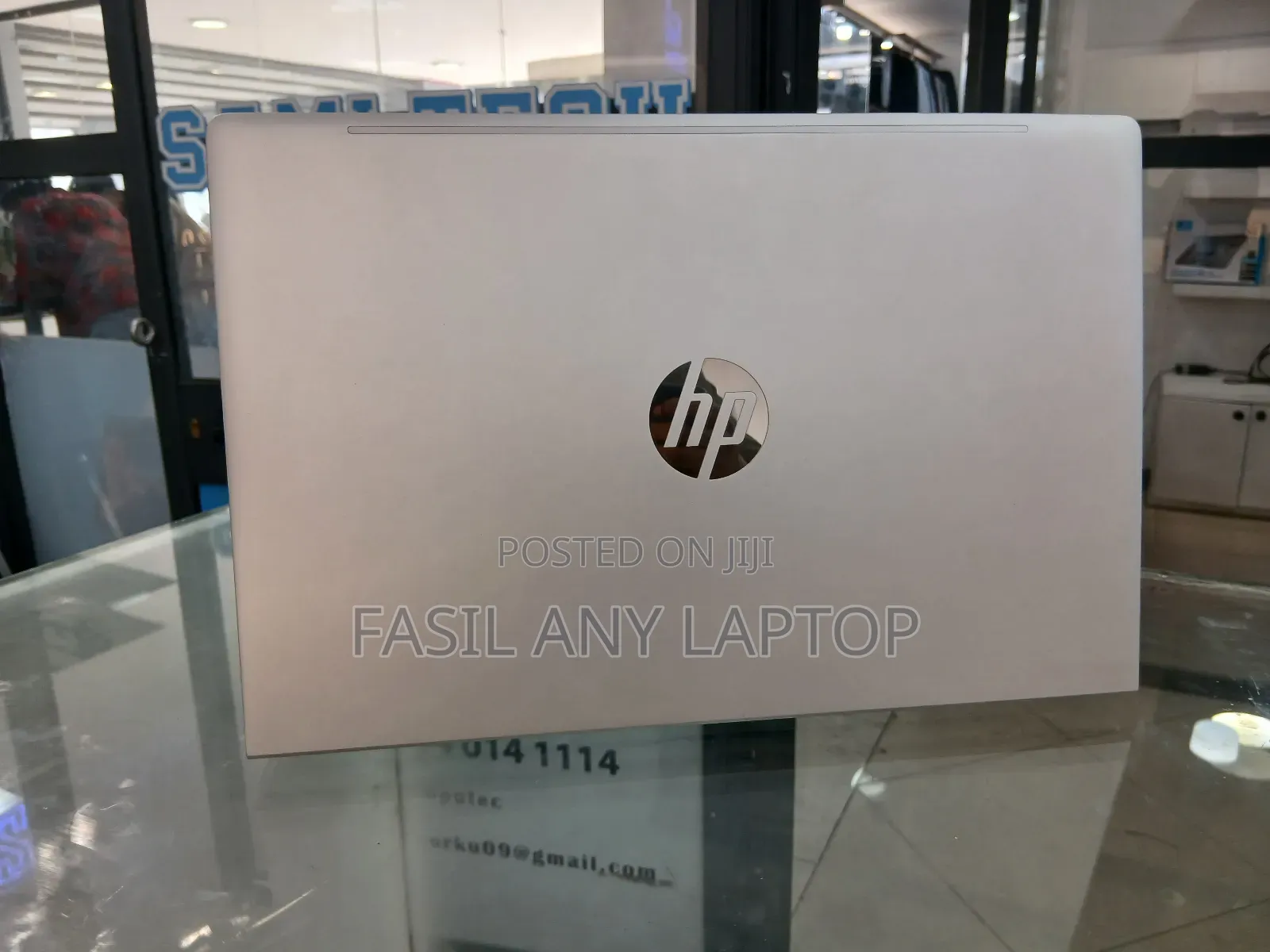 New Laptop HP ProBook 440 G10 16GB Intel Core I7 SSD 512GB