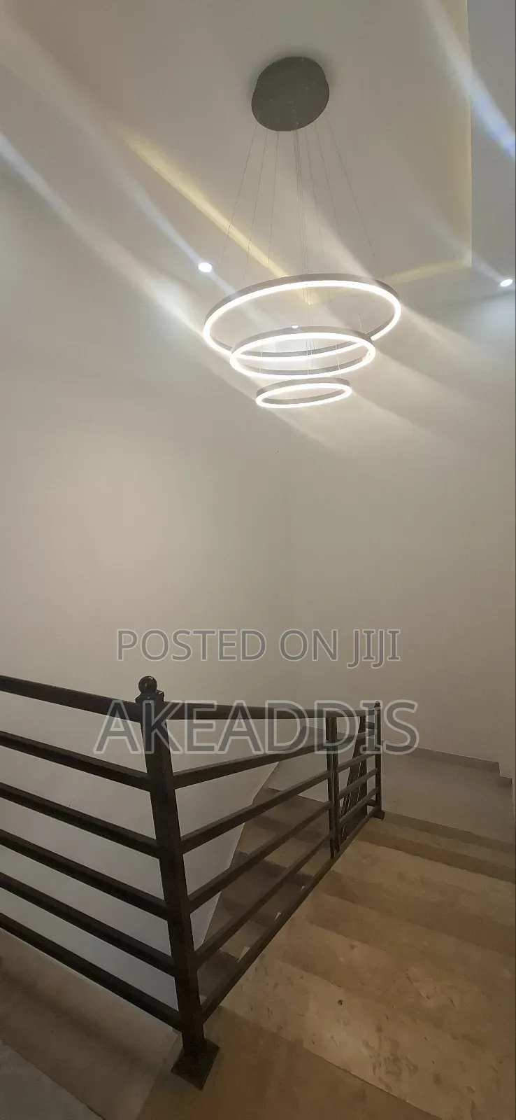 Furnished 7bdrm Townhouse/Terrace in ቦሌ አያት, Bole for sale