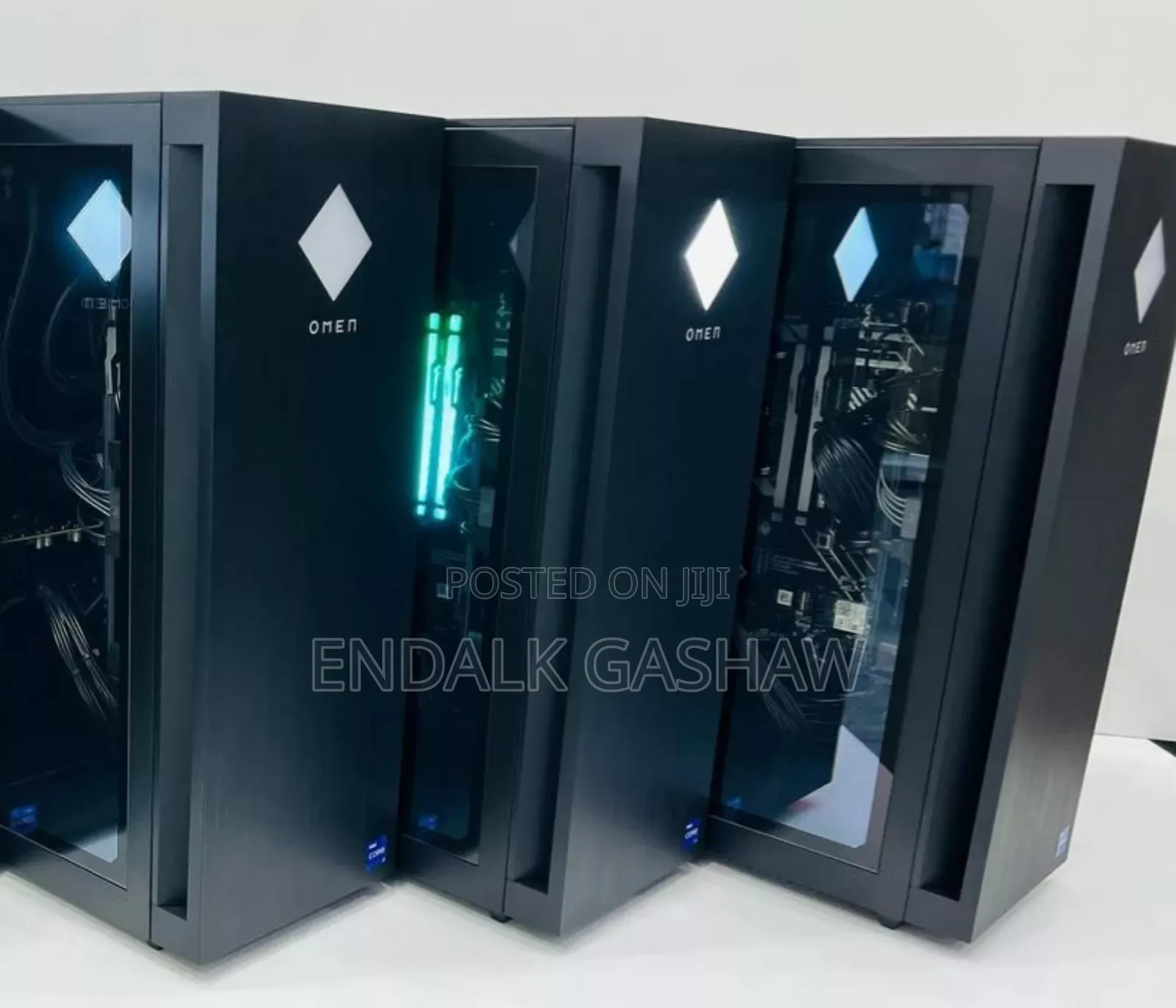 New Laptop HP Omen X 32GB Intel Core I7 SSD 256GB