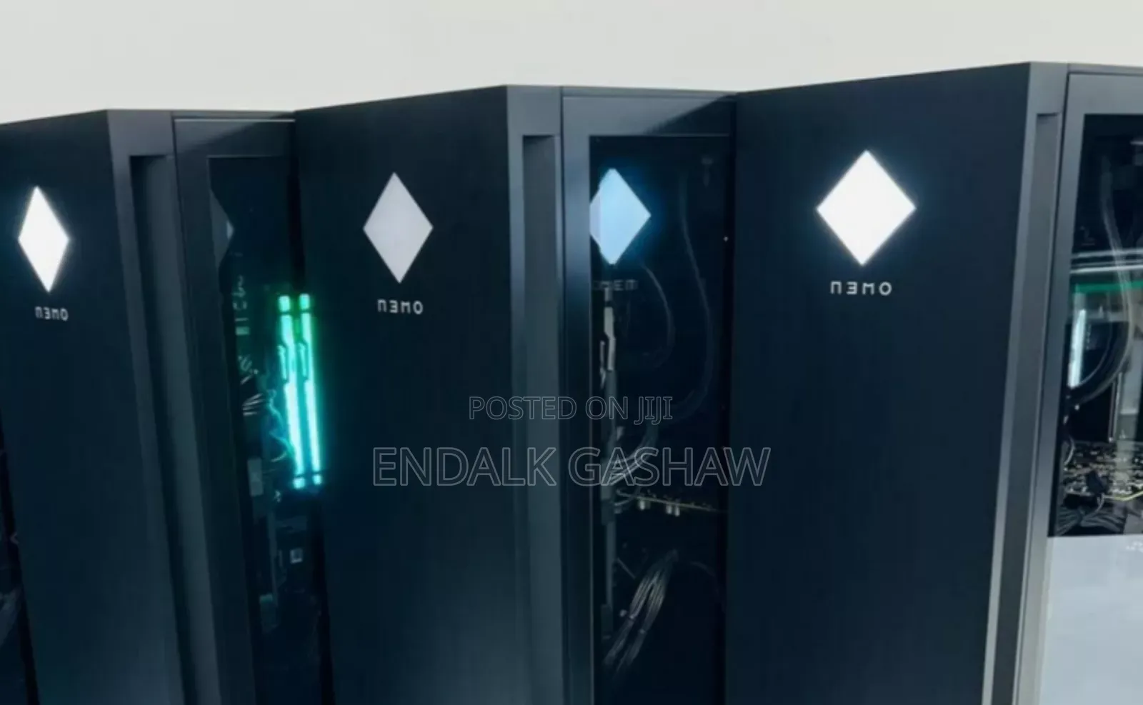 New Laptop HP Omen X 32GB Intel Core I7 SSD 256GB