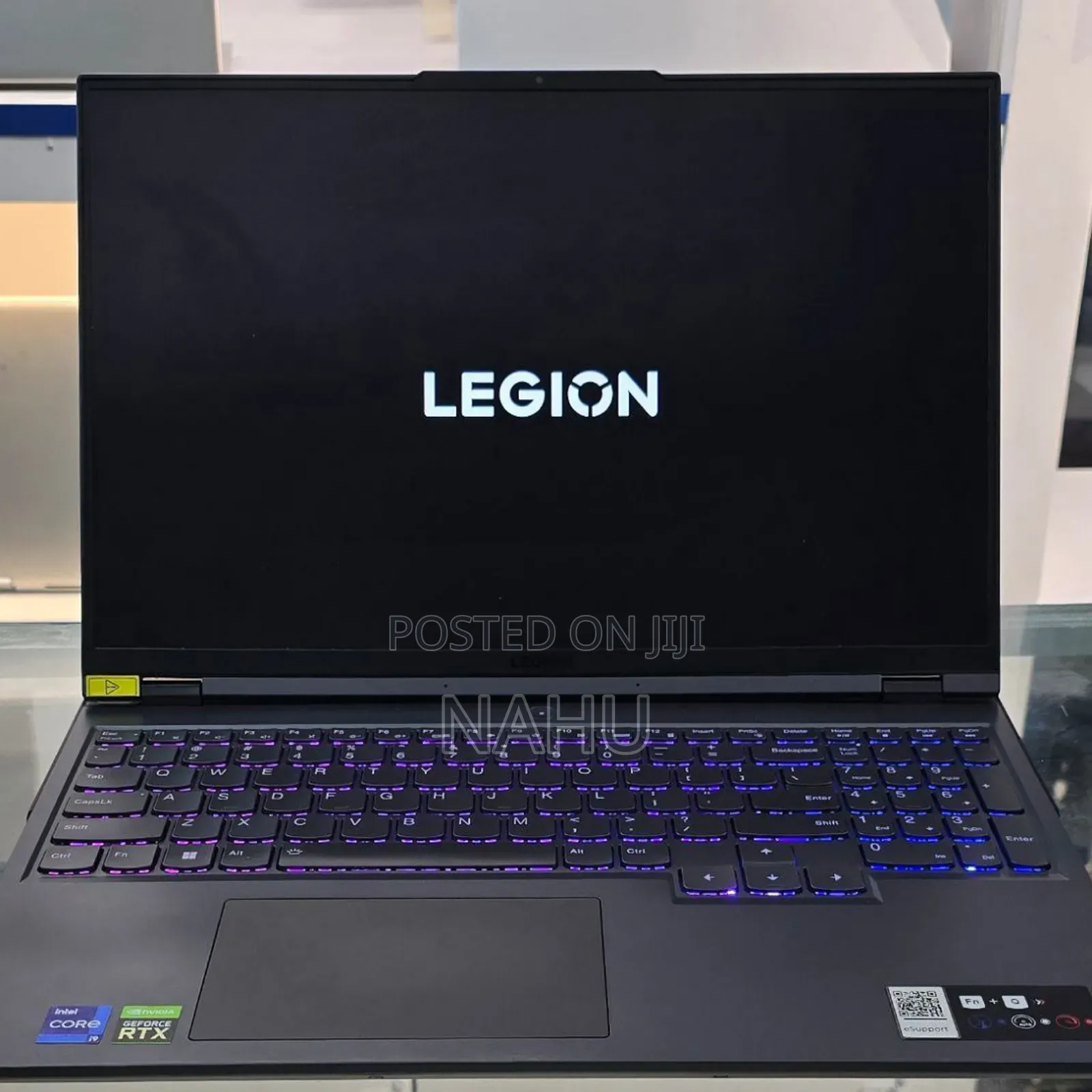 New Laptop Lenovo Legion 5 16GB Intel Core I9 SSD 1T