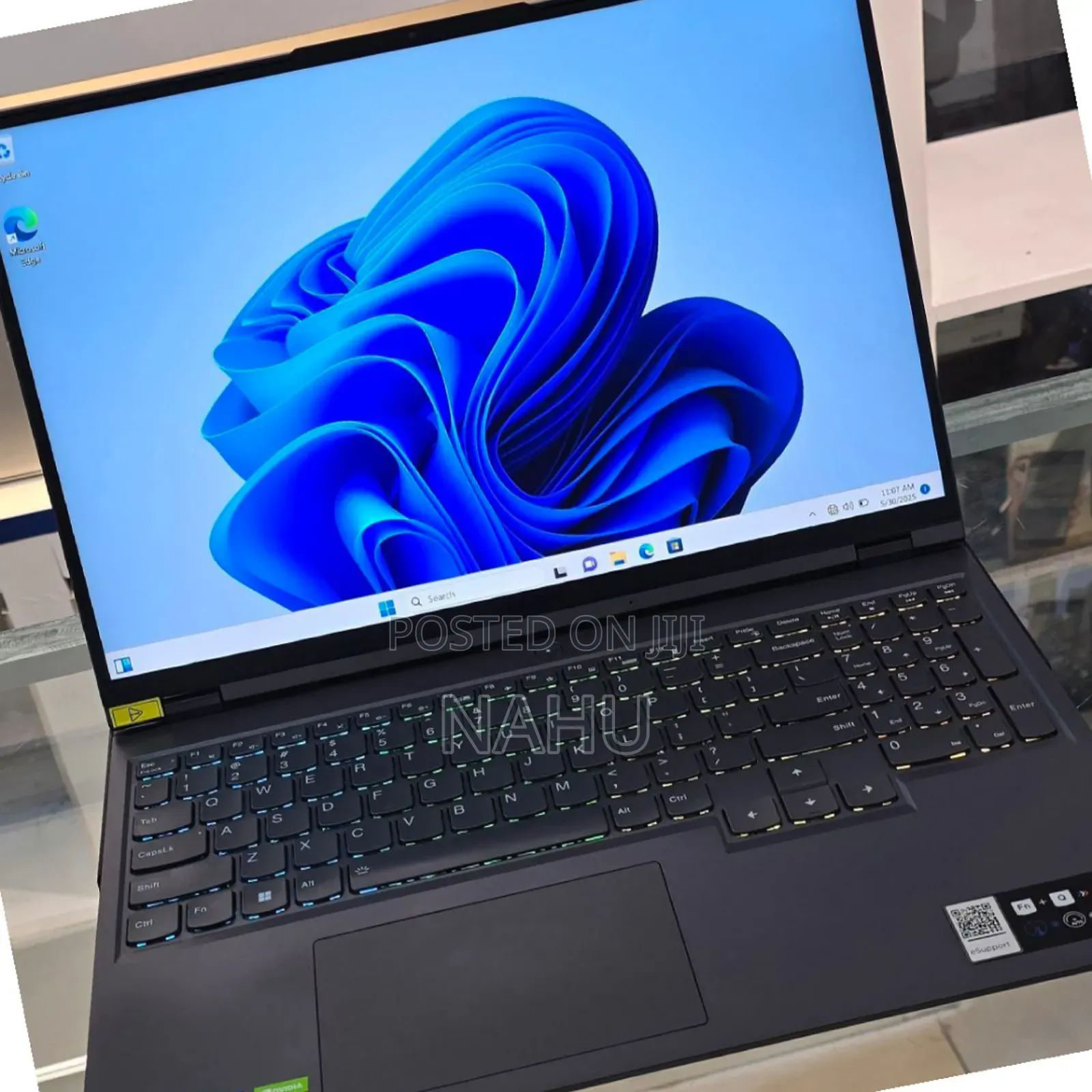 New Laptop Lenovo Legion 5 16GB Intel Core I9 SSD 1T