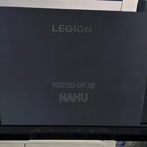 New Laptop Lenovo Legion 5 16GB Intel Core I9 SSD 1T