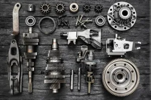 Photo - የመኪና እቃ መለዋወጫ Car Spare Parts