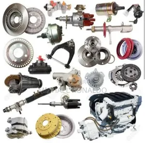 የመኪና እቃ መለዋወጫ Car Spare Parts