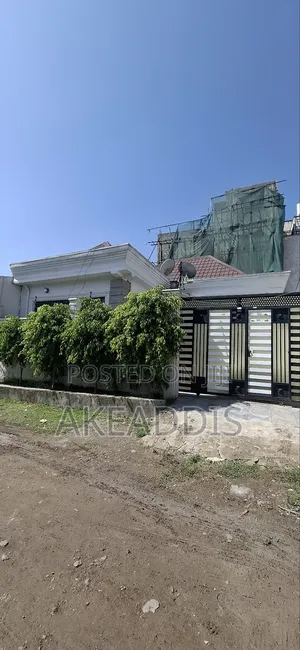 Furnished 3bdrm Villa in ቦሌ አያት, Bole for sale