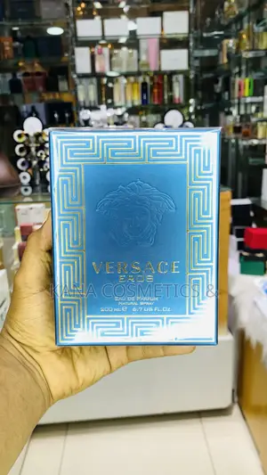 Photo - Versace Eros for Men
