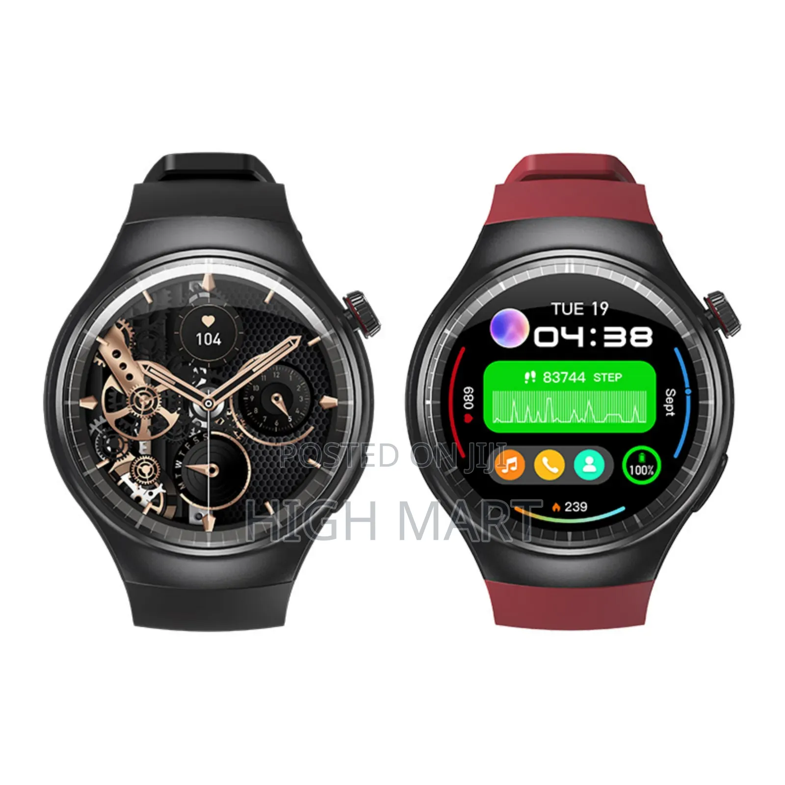 Xiaomi Mibro Lite3 Pro Smart Watch