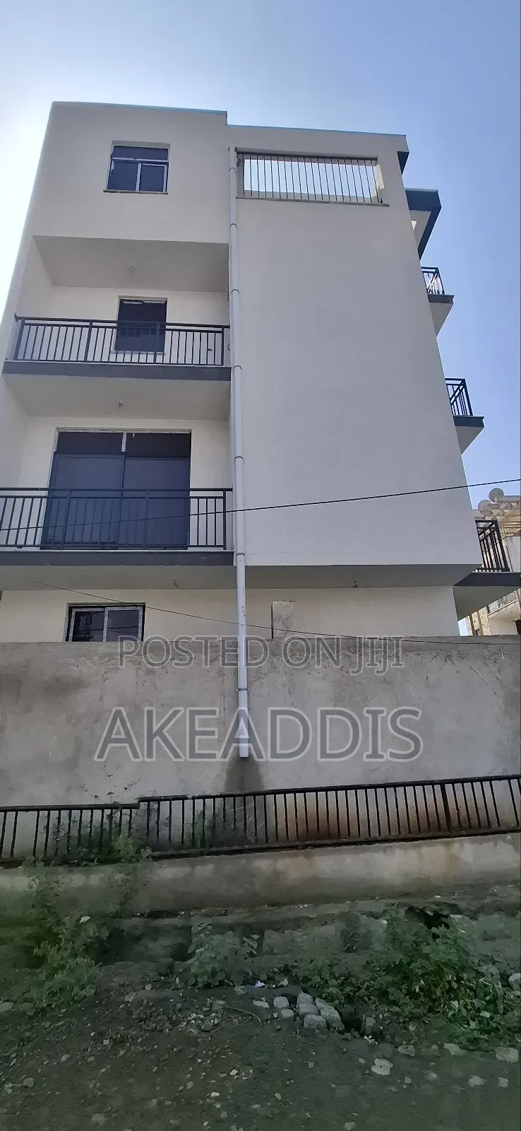 Furnished 7bdrm Condo in Bole Ayat for sale