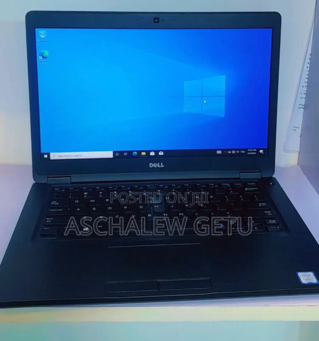 New Laptop Dell Latitude 5480 8GB Intel Core I7 SSD 128GB