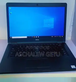 New Laptop Dell Latitude 5480 8GB Intel Core I7 SSD 128GB