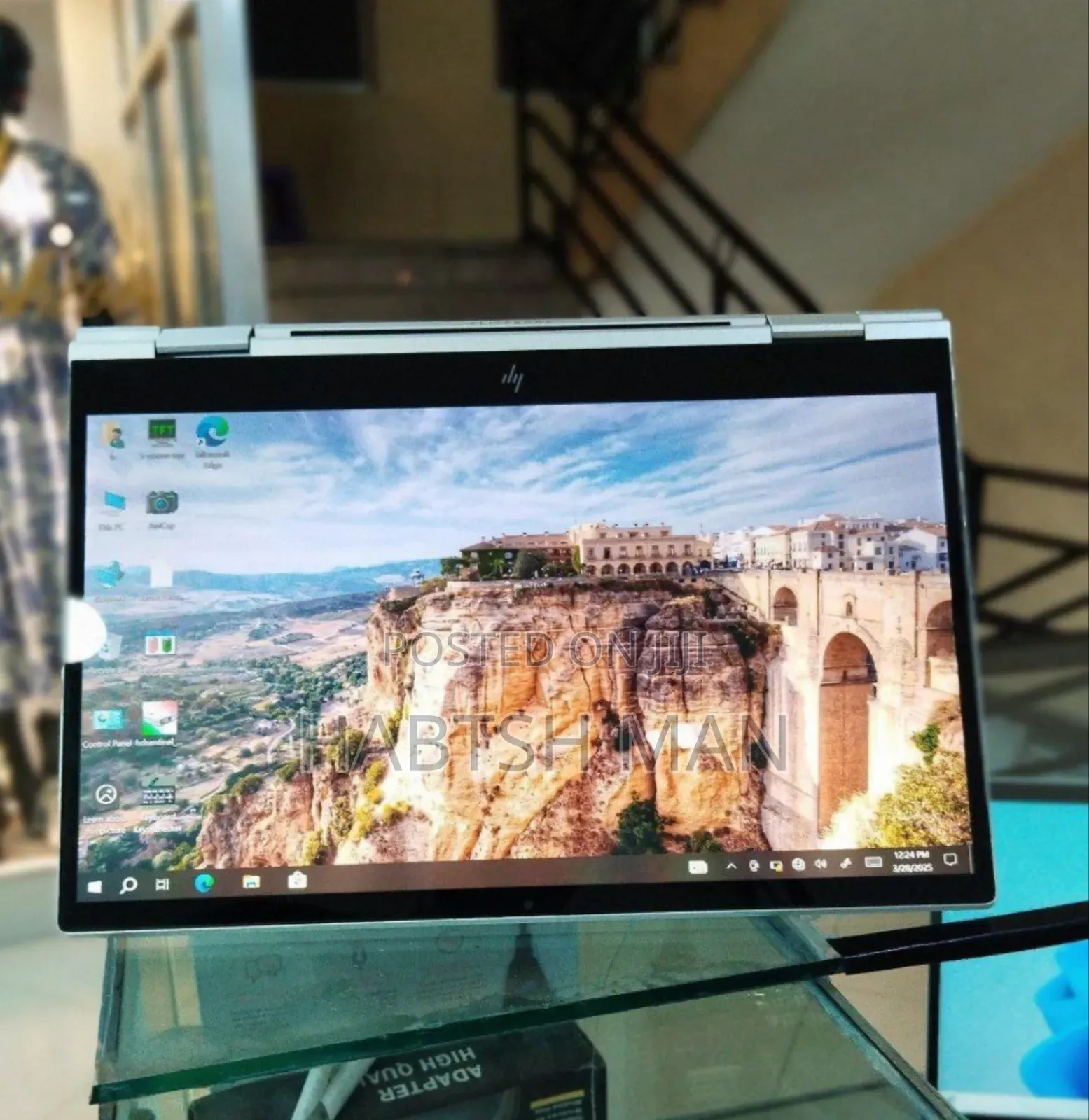 New Laptop HP EliteBook X360 830 G6 32GB Intel Core I7 SSD 512GB