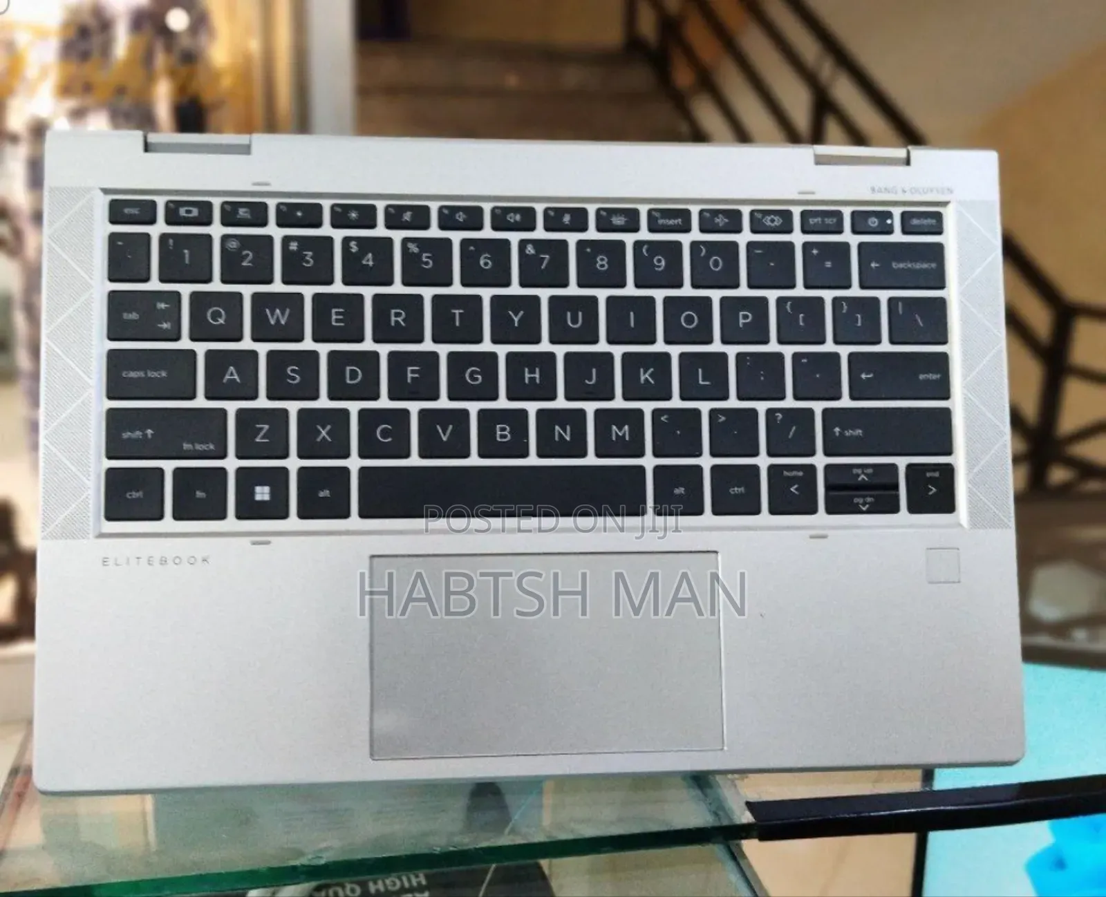 New Laptop HP EliteBook X360 830 G6 32GB Intel Core I7 SSD 512GB