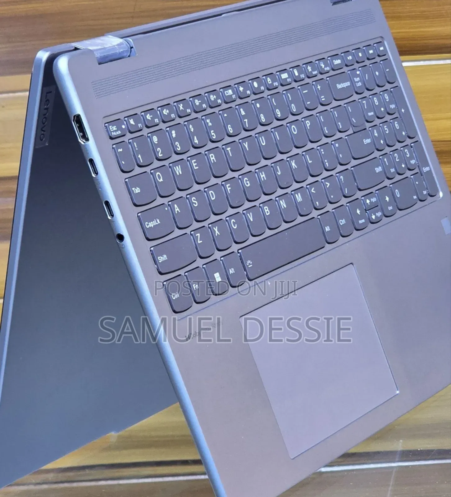 New Laptop Lenovo Yoga 7i 16GB Intel Core I7 SSD 512GB