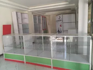 Cosmetics Shelf and Display for Sale