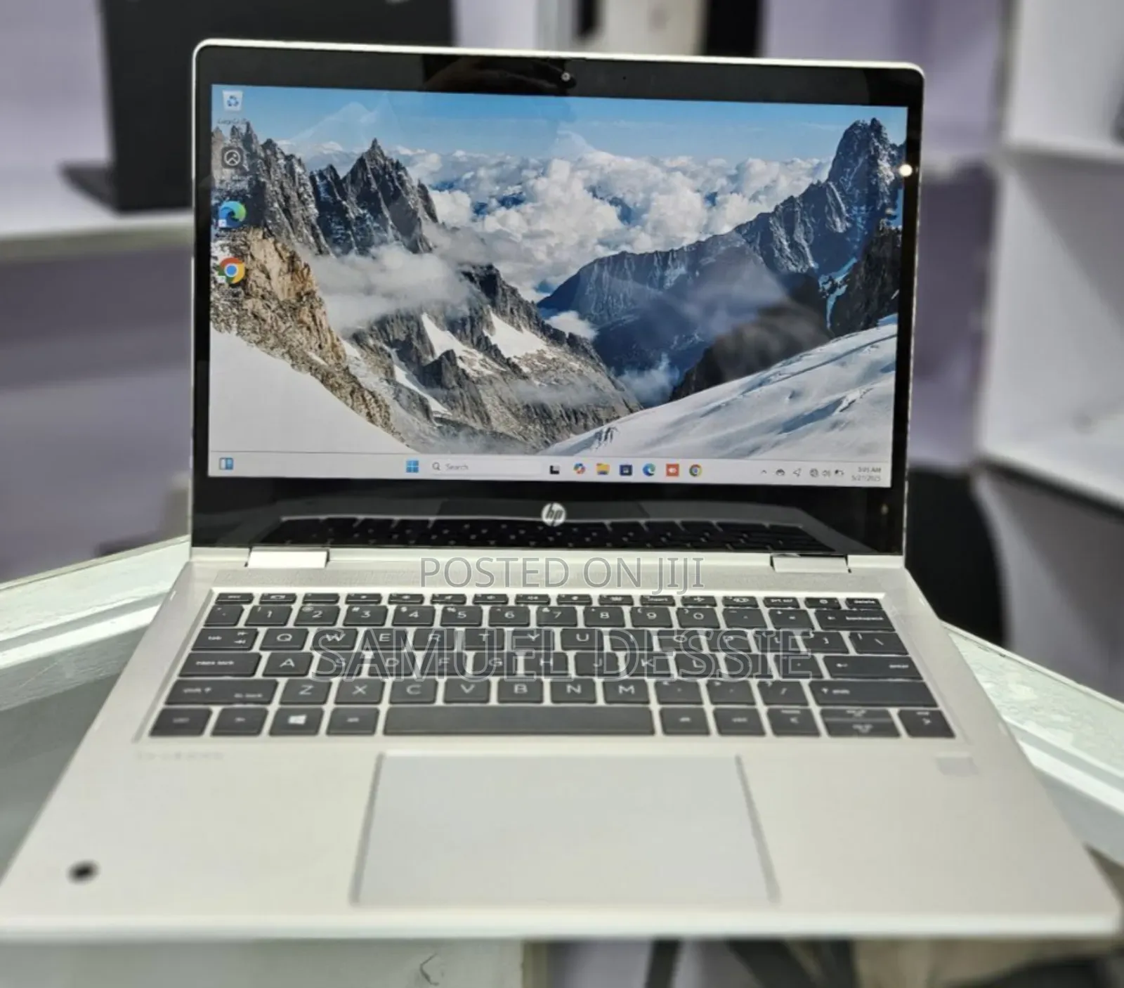 New Laptop HP ProBook 430 G8 16GB Intel Core I7 SSD 512GB