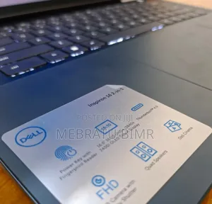 New Laptop Dell Inspiron 16 7630 16GB Intel Core I7 SSD 1T