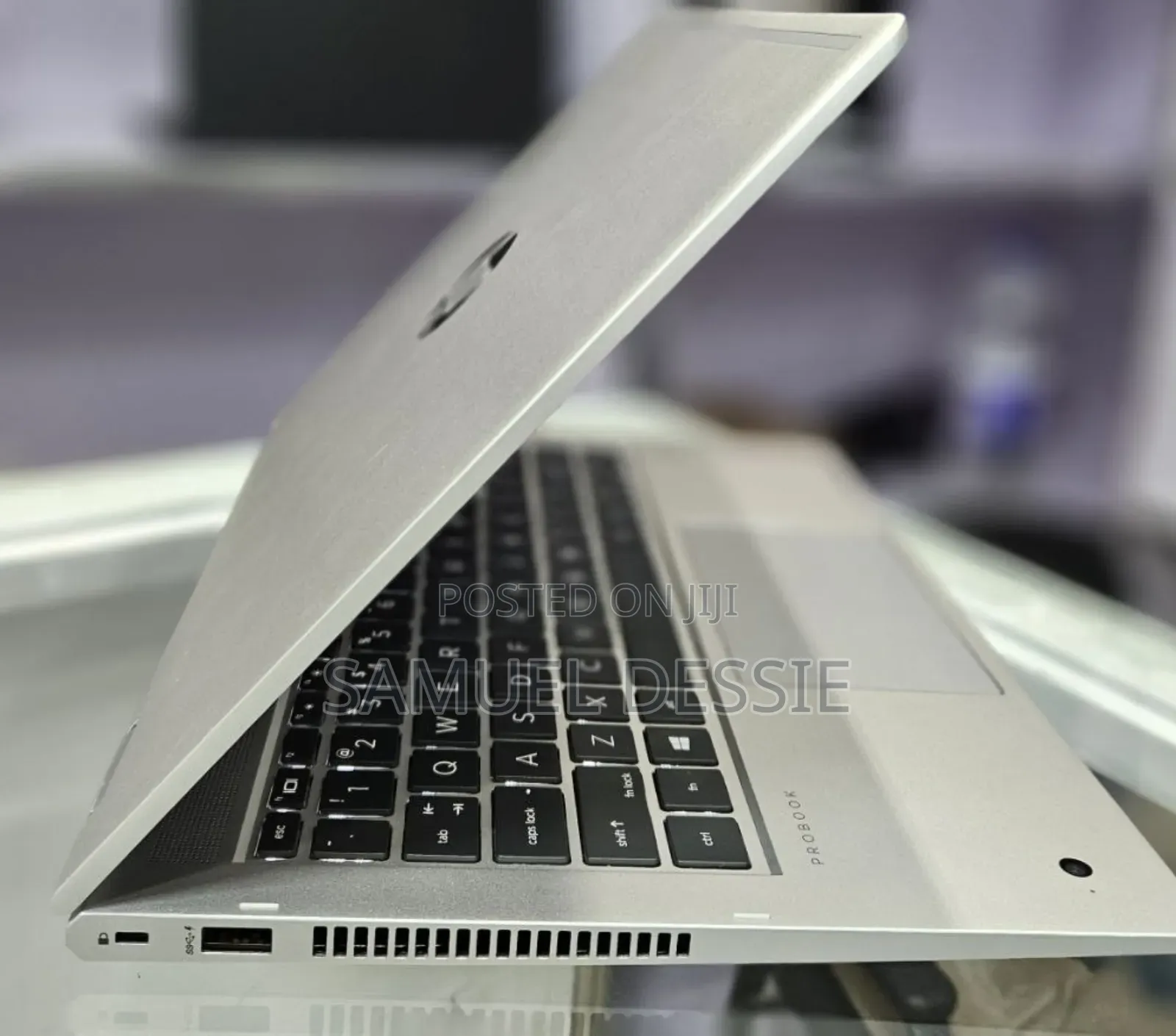 New Laptop HP ProBook 430 G8 16GB Intel Core I7 SSD 512GB