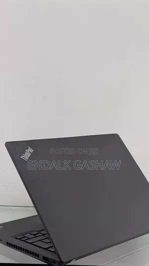 New Laptop Lenovo ThinkPad T14 16GB Intel Core I7 SSD 512GB