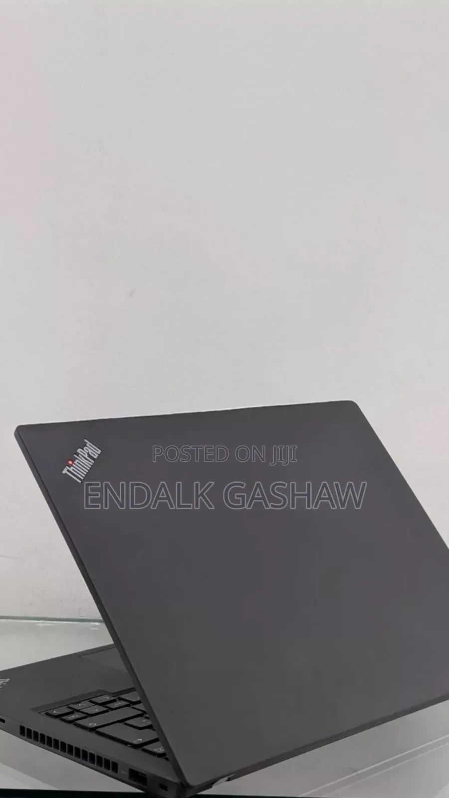 New Laptop Lenovo ThinkPad T14 16GB Intel Core I7 SSD 512GB