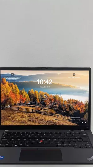 New Laptop Lenovo ThinkPad T14 16GB Intel Core I7 SSD 512GB