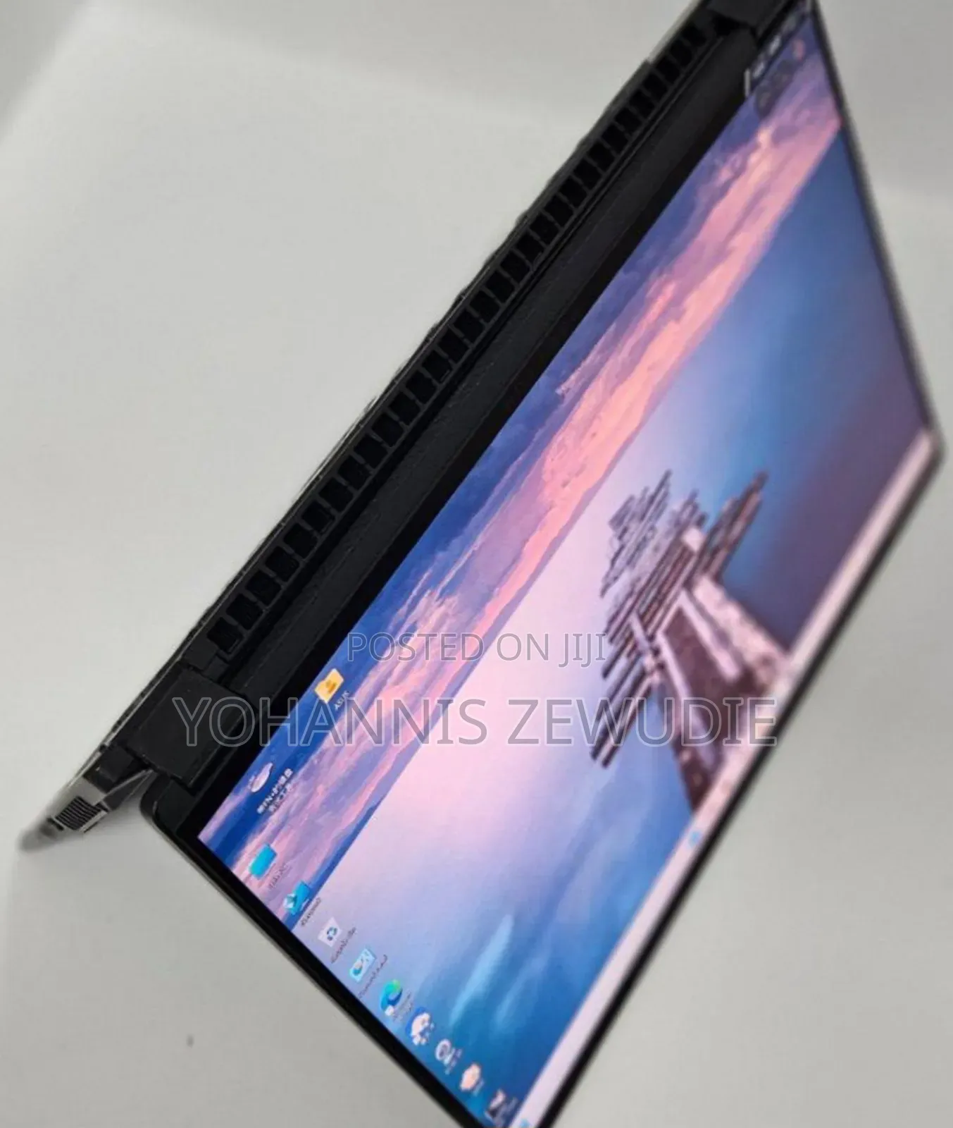 New Laptop Asus ROG Flow X13 16GB AMD Ryzen 9 SSD 1T