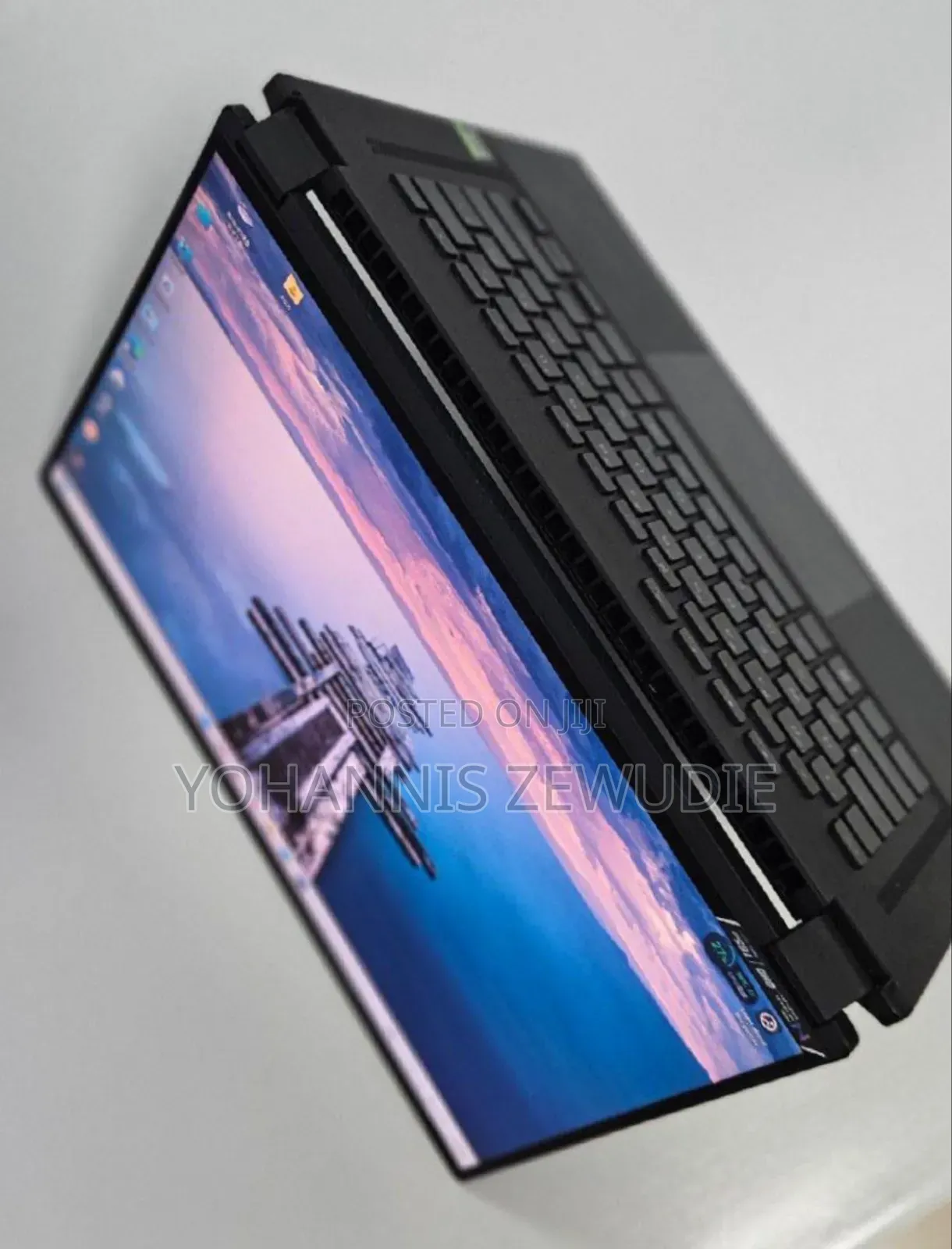 New Laptop Asus ROG Flow X13 16GB AMD Ryzen 9 SSD 1T