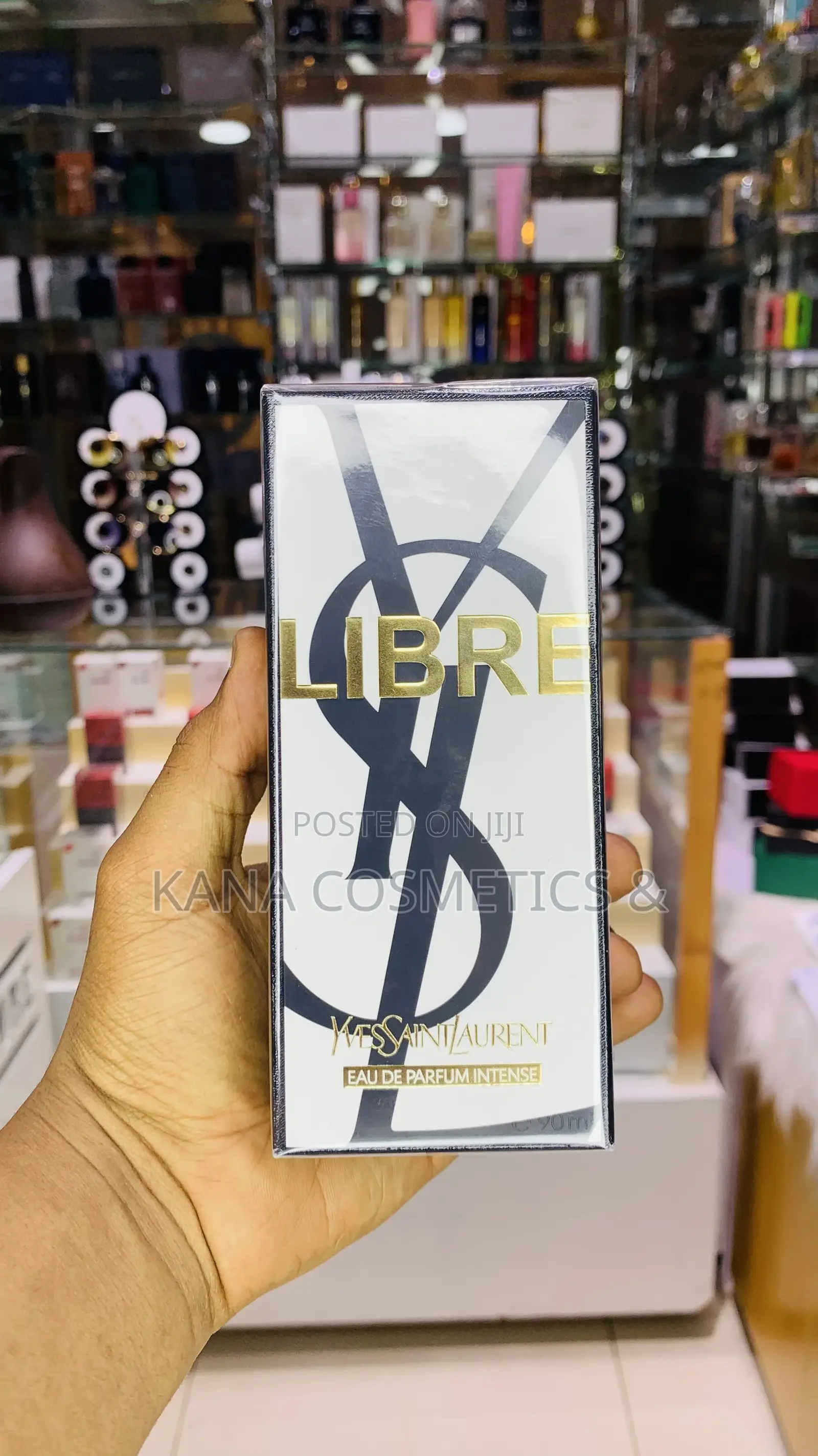 Ysl Libre Intense for Women
