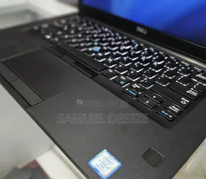 Photo - New Laptop Dell Latitude 7490 8GB Intel Core I7 SSD 512GB