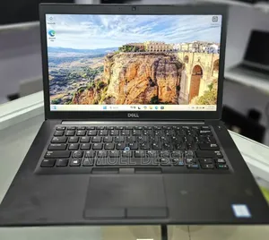 New Laptop Dell Latitude 7490 8GB Intel Core I7 SSD 512GB
