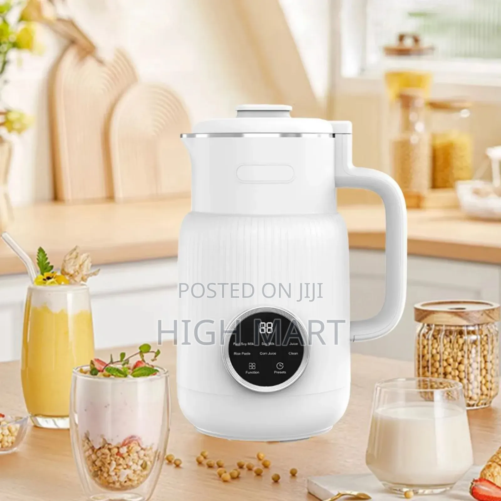 Soybean Milk Machine