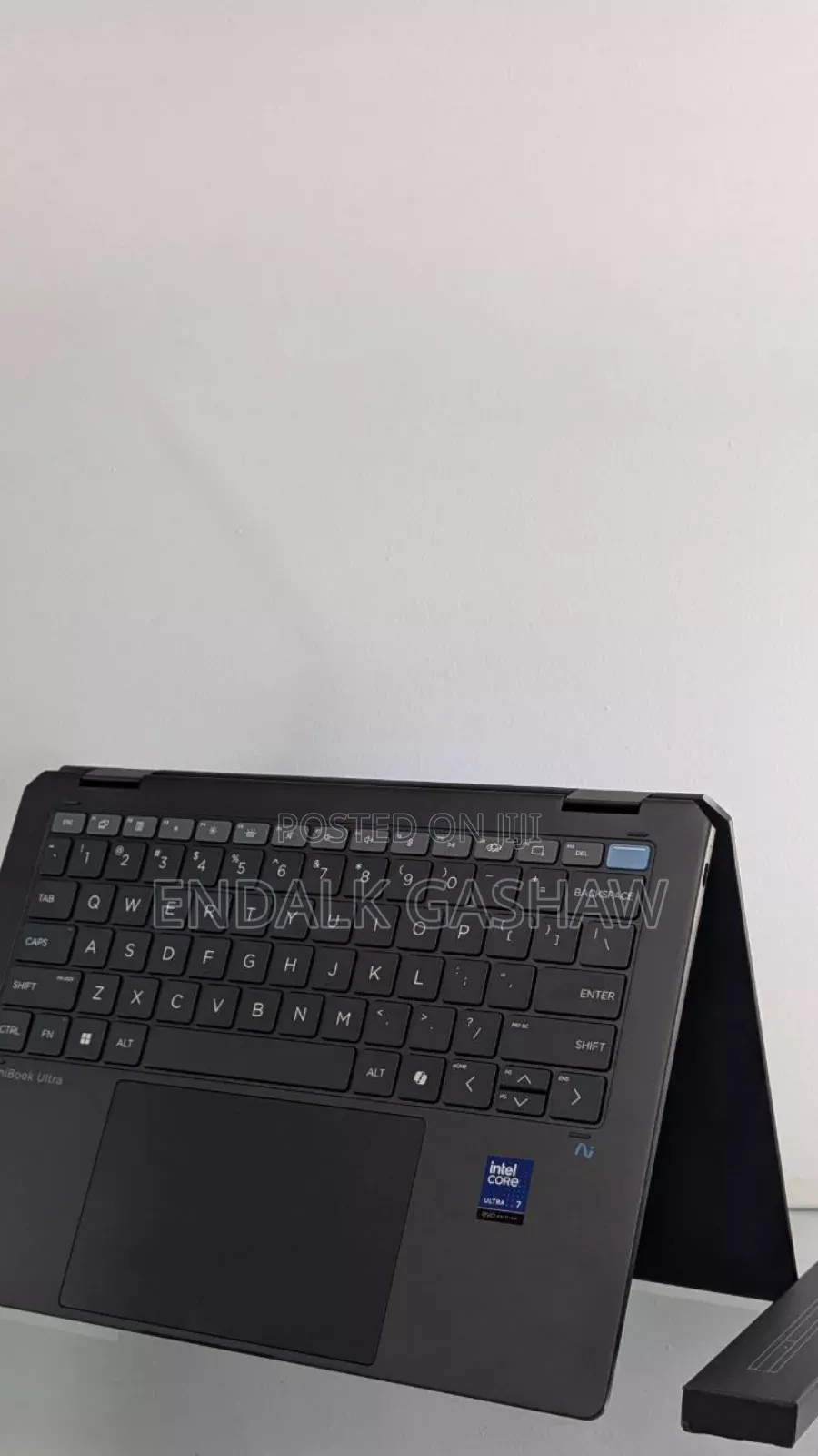 New Laptop HP 14-Dq2031tg 16GB Intel Core Ultra 7 SSD 1T