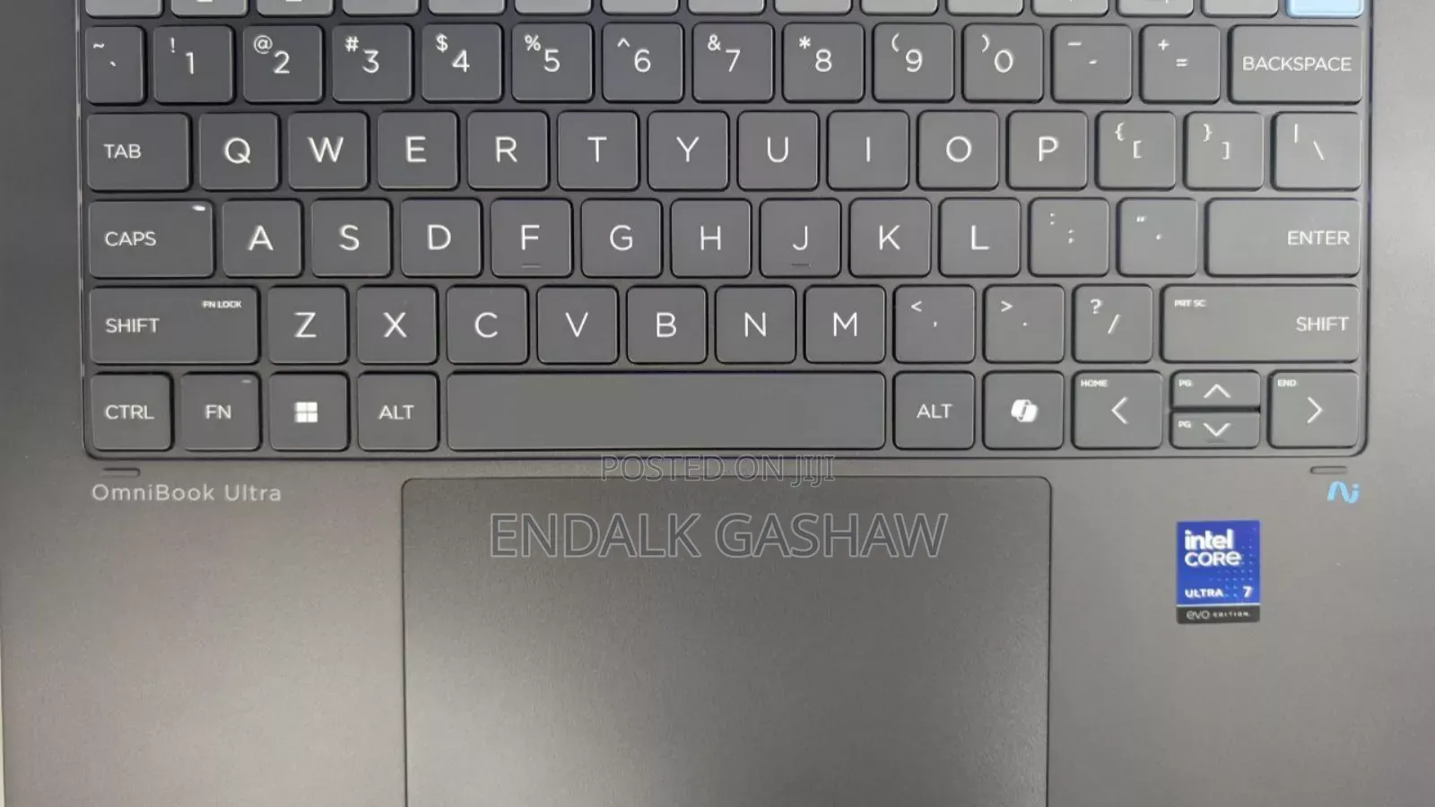 New Laptop HP 14-Dq2031tg 16GB Intel Core Ultra 7 SSD 1T