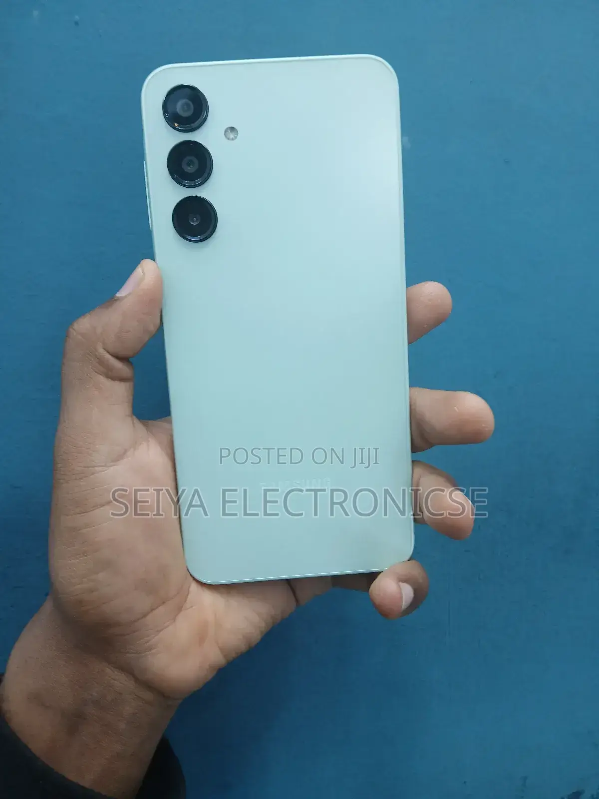 New Samsung Galaxy A16 128 GB Blue