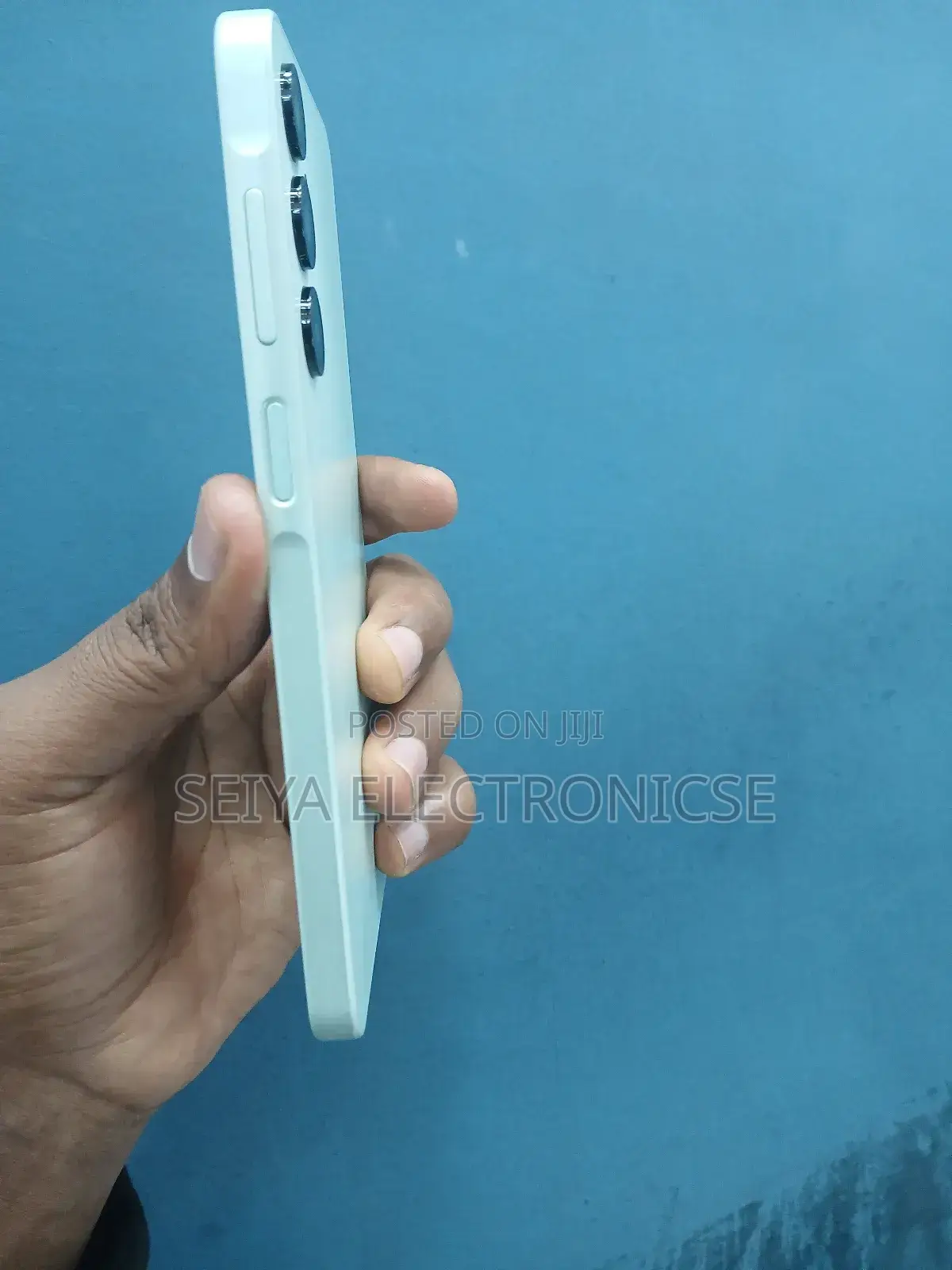 New Samsung Galaxy A16 128 GB Blue