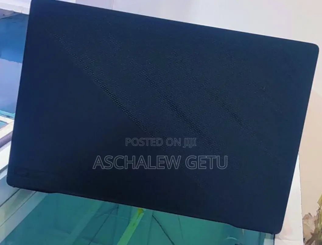 New Laptop Asus ROG Zephyrus G15 16GB Intel Core I7 SSD 512GB