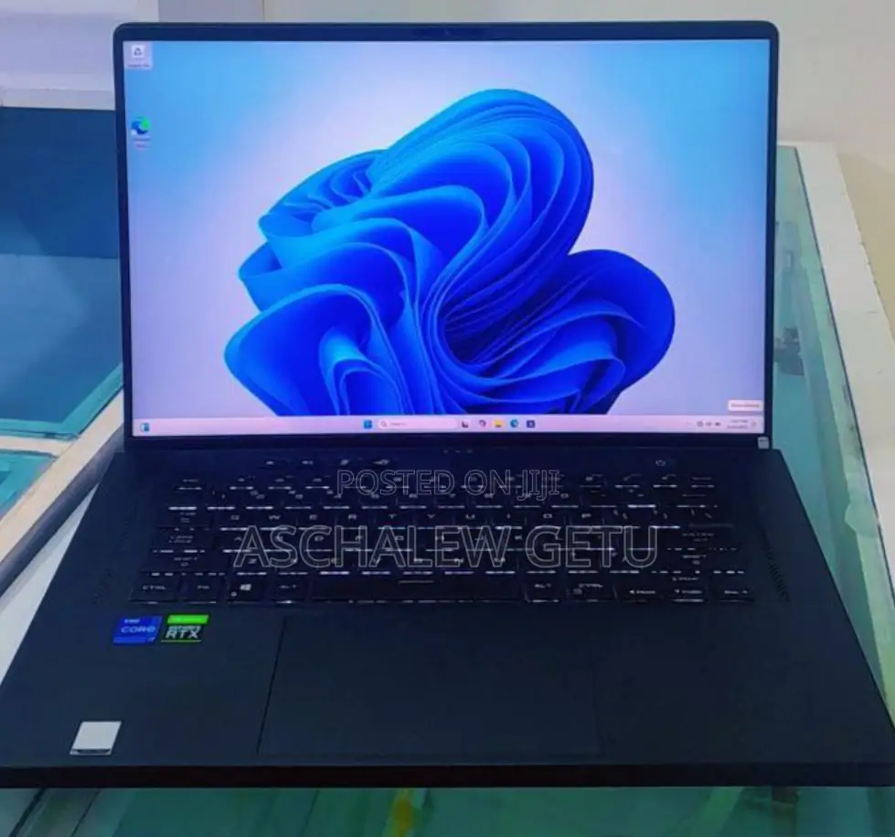 New Laptop Asus ROG Zephyrus G15 16GB Intel Core I7 SSD 512GB