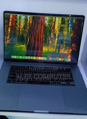 New Laptop Apple MacBook Pro 2019 16GB Intel Core I9 SSD 1T