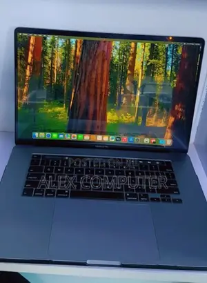 New Laptop Apple MacBook Pro 2019 16GB Intel Core I9 SSD 1T