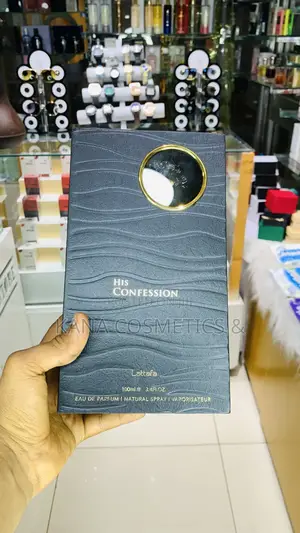 Photo - His Confession Lattafa