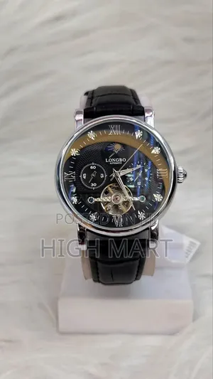 Photo - Longbo Automatic Watch