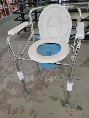 Bedside Toilet Chair碌to Clean, No Smell, Clean and Hygieni