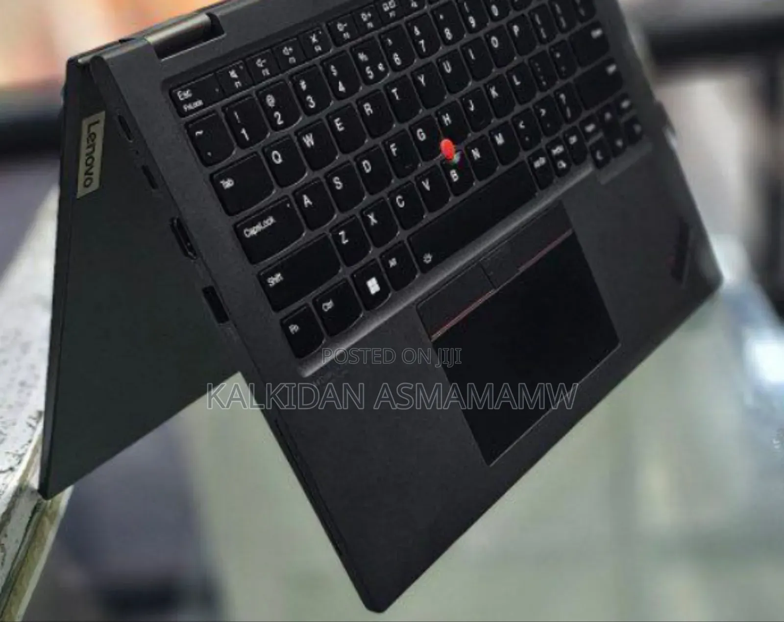 New Laptop Lenovo ThinkPad Yoga 16GB Intel Core I5 SSD 512GB