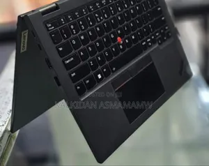 New Laptop Lenovo ThinkPad Yoga 16GB Intel Core I5 SSD 512GB