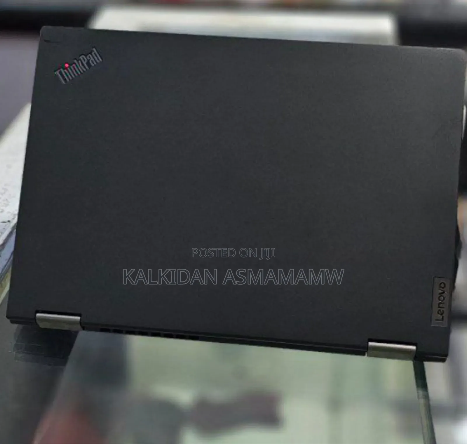 New Laptop Lenovo ThinkPad Yoga 16GB Intel Core I5 SSD 512GB